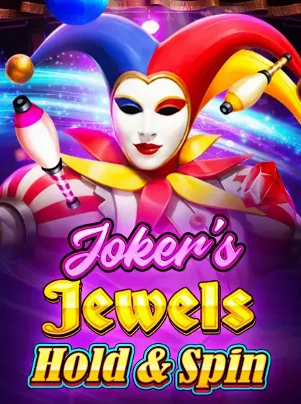 Jokers Jewels Hold And Spin Slot online at FlutterHall